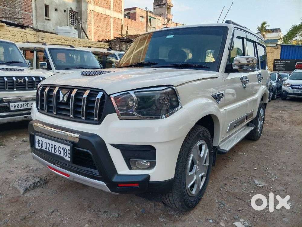 Mahindra Scorpio 2.2 S3 Plus, 2021, Diesel