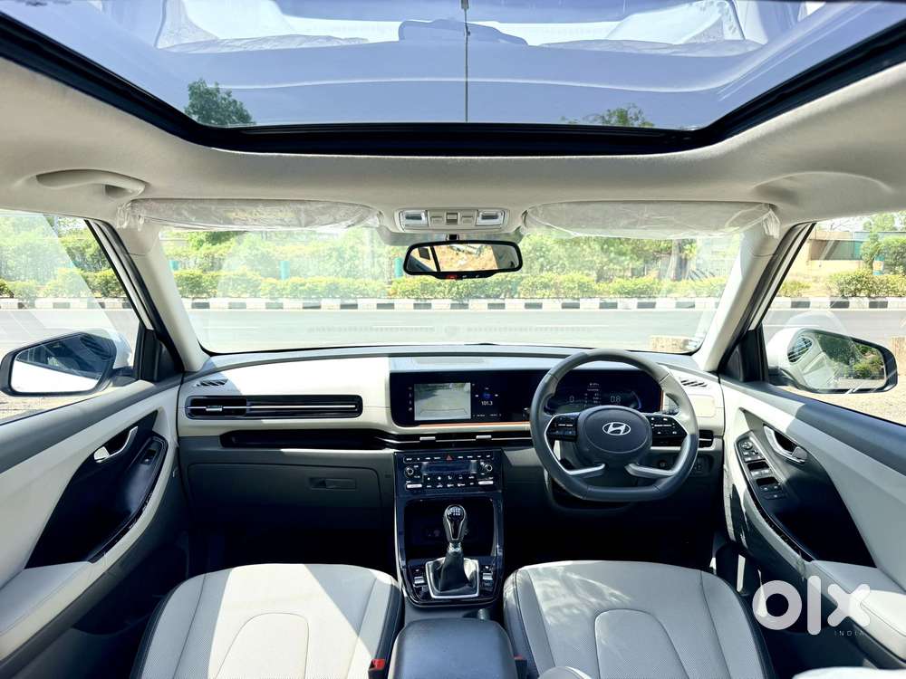 Hyundai Creta Sx 1.5 Diesel, 2025, Diesel