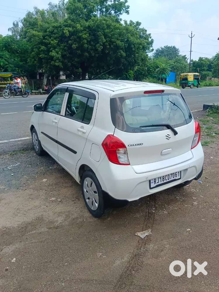 Maruti Suzuki Celerio 2021 Petrol