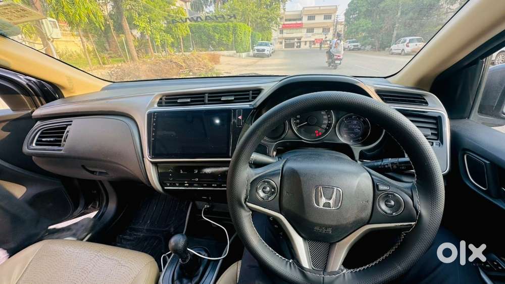 2017 Honda City Diesel 73120 Km