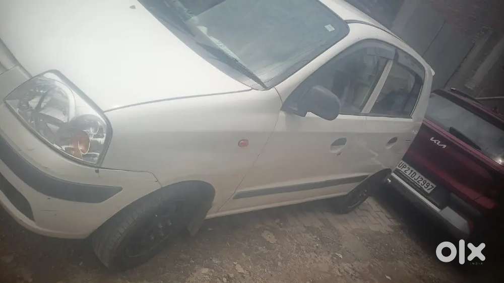 Hyundai Santro 2014 Lpg Well Maintained