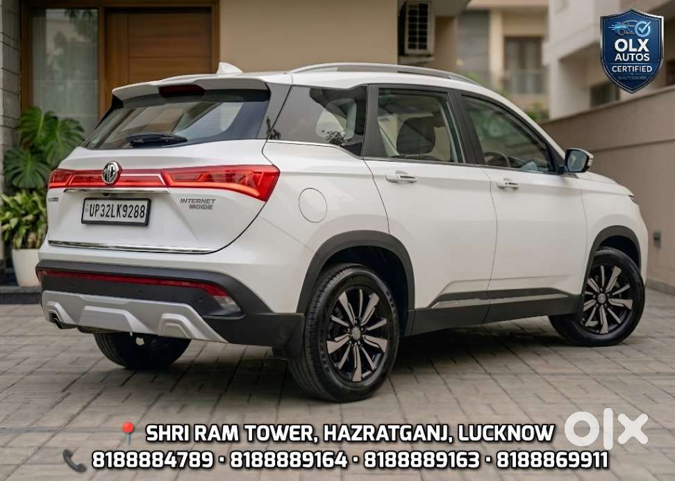 Mg Hector Smart At, 2020, Petrol