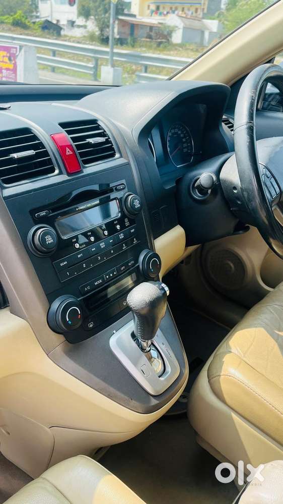 Honda Cr-v 2.4 4wd At, 2008, Petrol