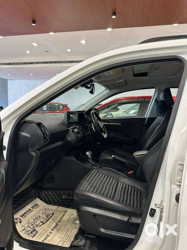 Kia Sonet Gtx Plus Dct, 2023, Petrol