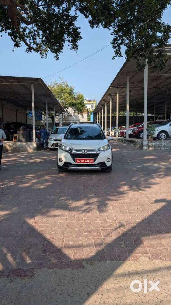 Honda Wr-v 1.5 Vx I-dtec, 2017, Diesel