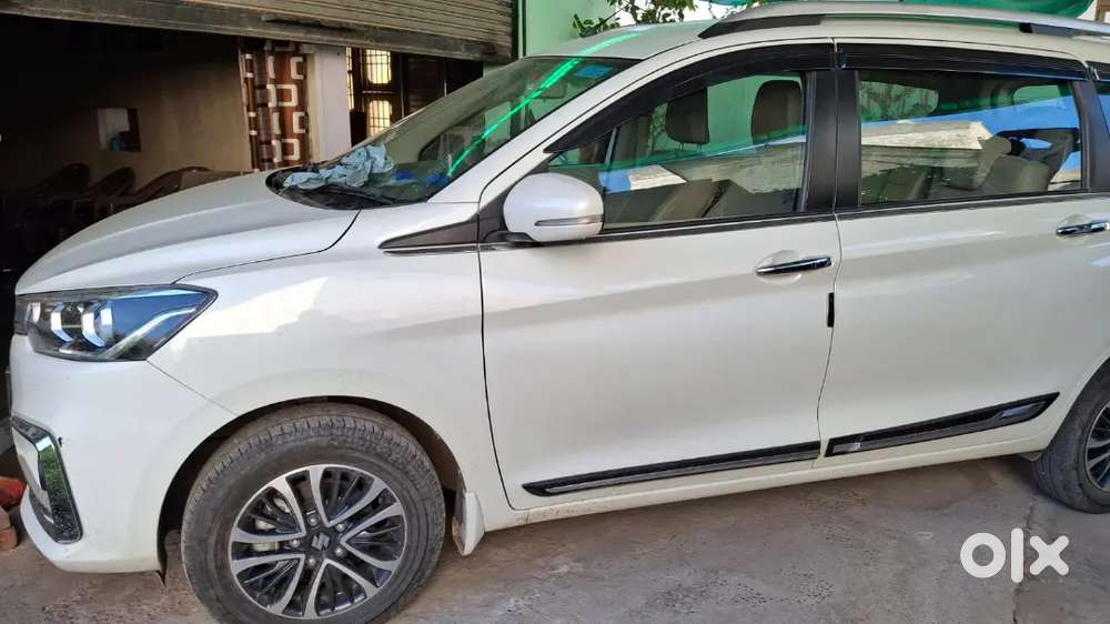 Maruti Suzuki Ertiga Zxi 2024