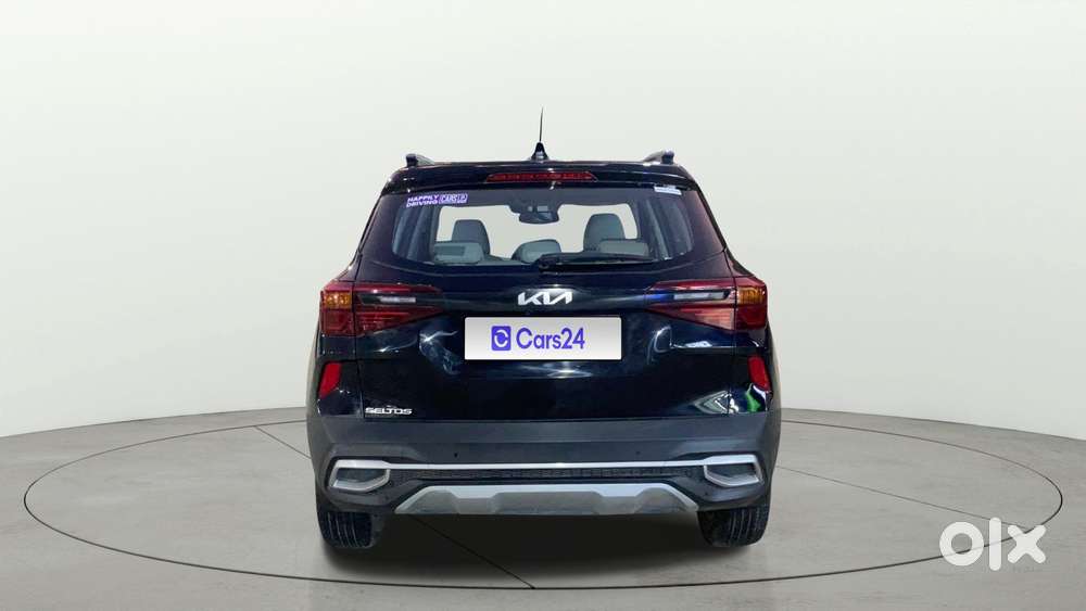 Kia Seltos Htx G, 2022, Petrol