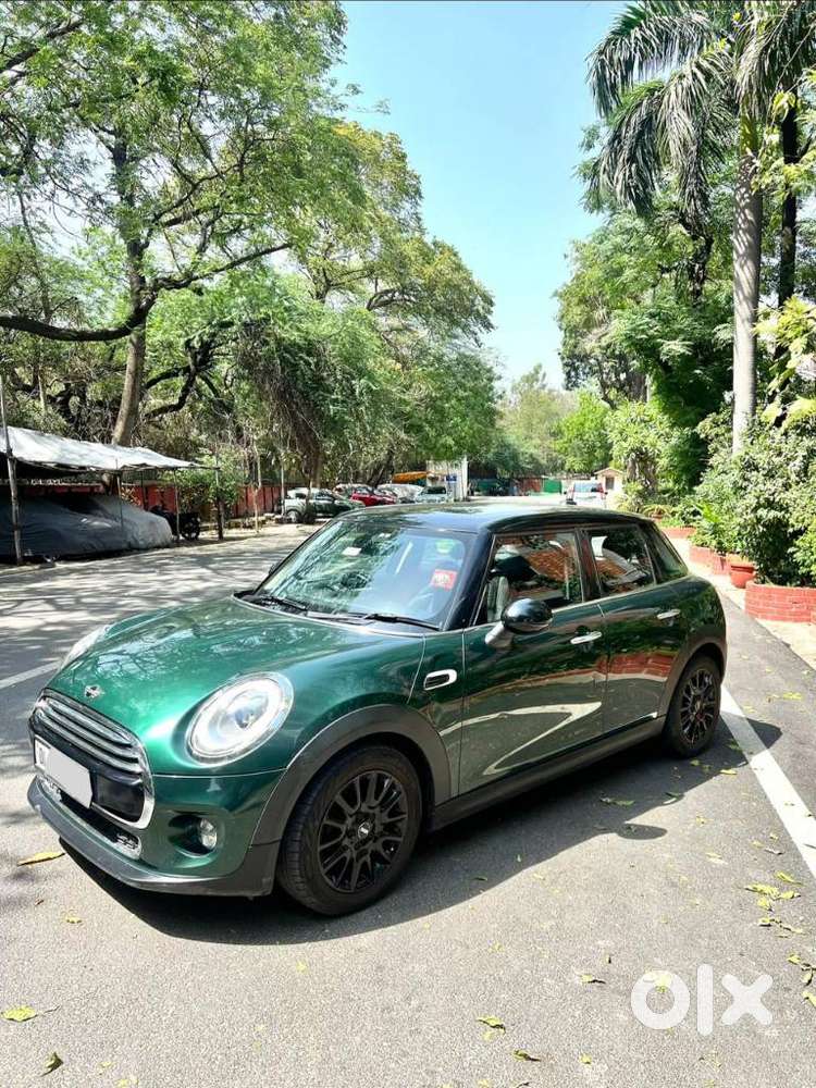 Mini Cooper 5 Door D, 2016, Diesel