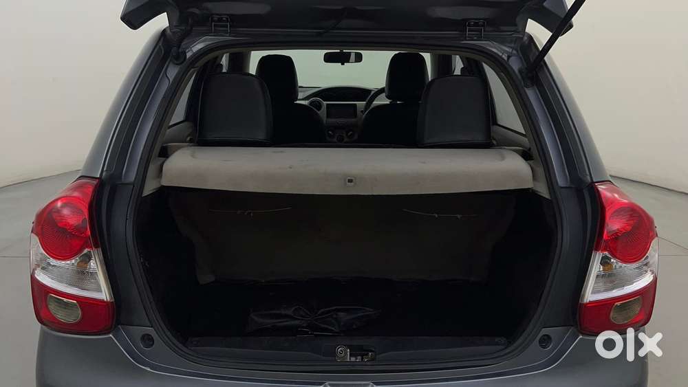 Toyota Etios Liva Vx, 2016, Petrol