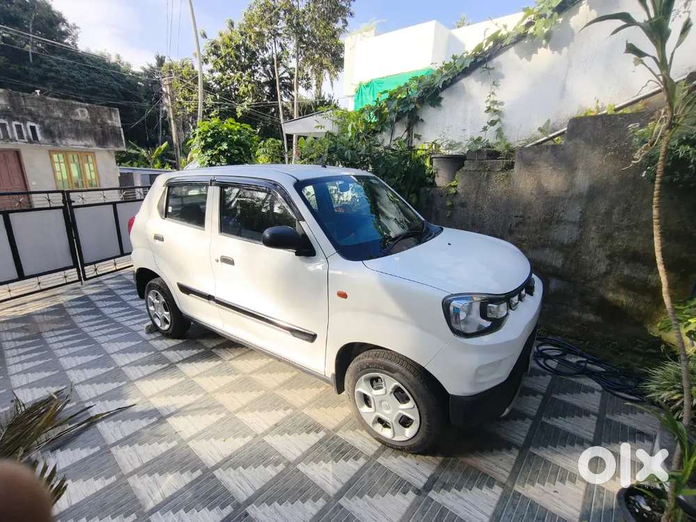 Maruti Suzuki S-presso 2022 Petrol Manual