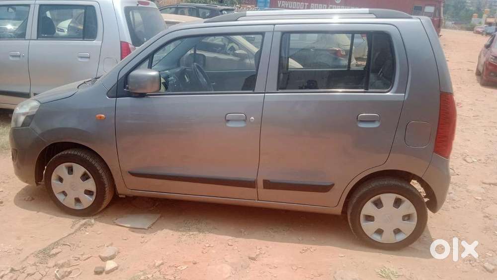 Maruti Suzuki Wagon R 1078 Petrol Well Maintained