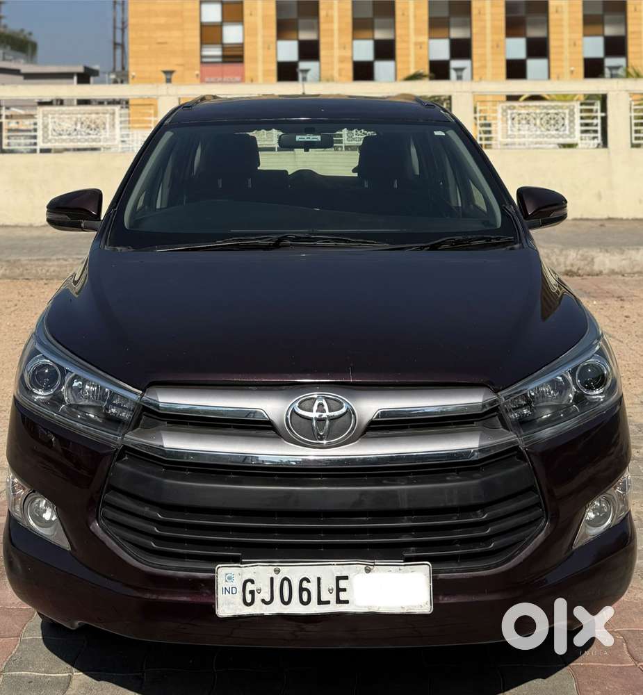 Toyota Innova Crysta