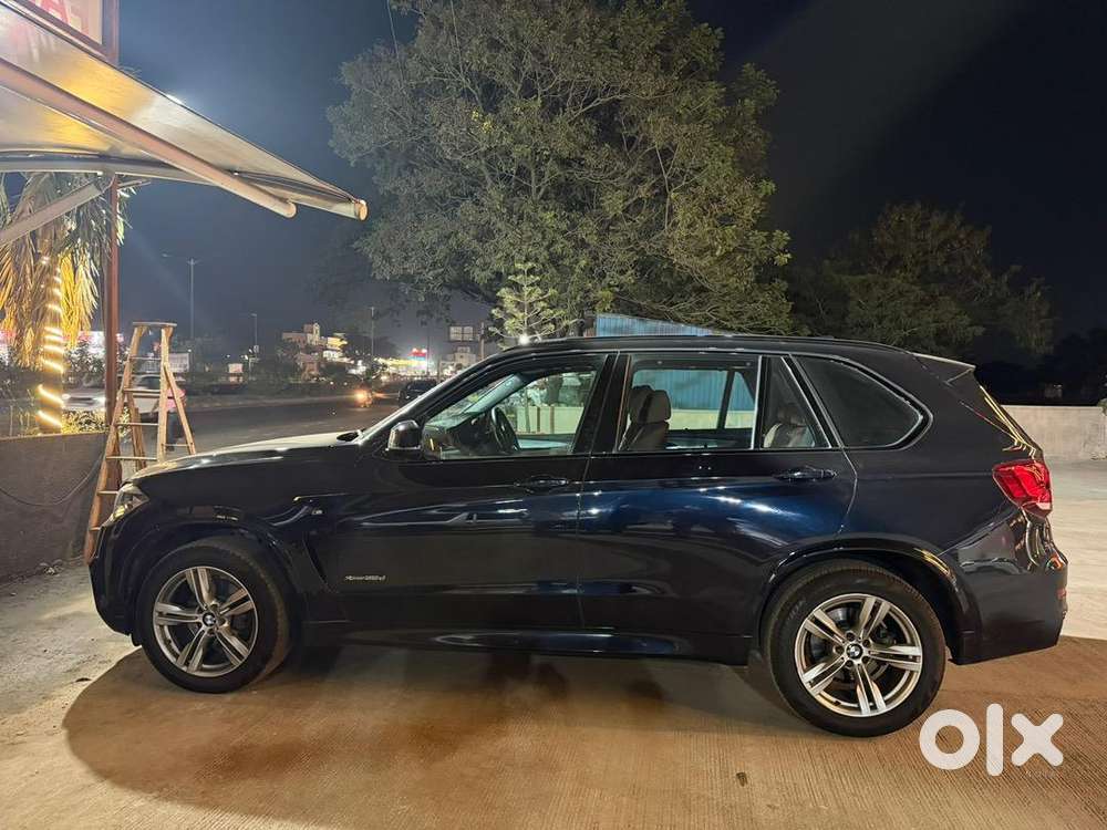 Bmw X5 2018 M Sport Diesel Well Maintained
