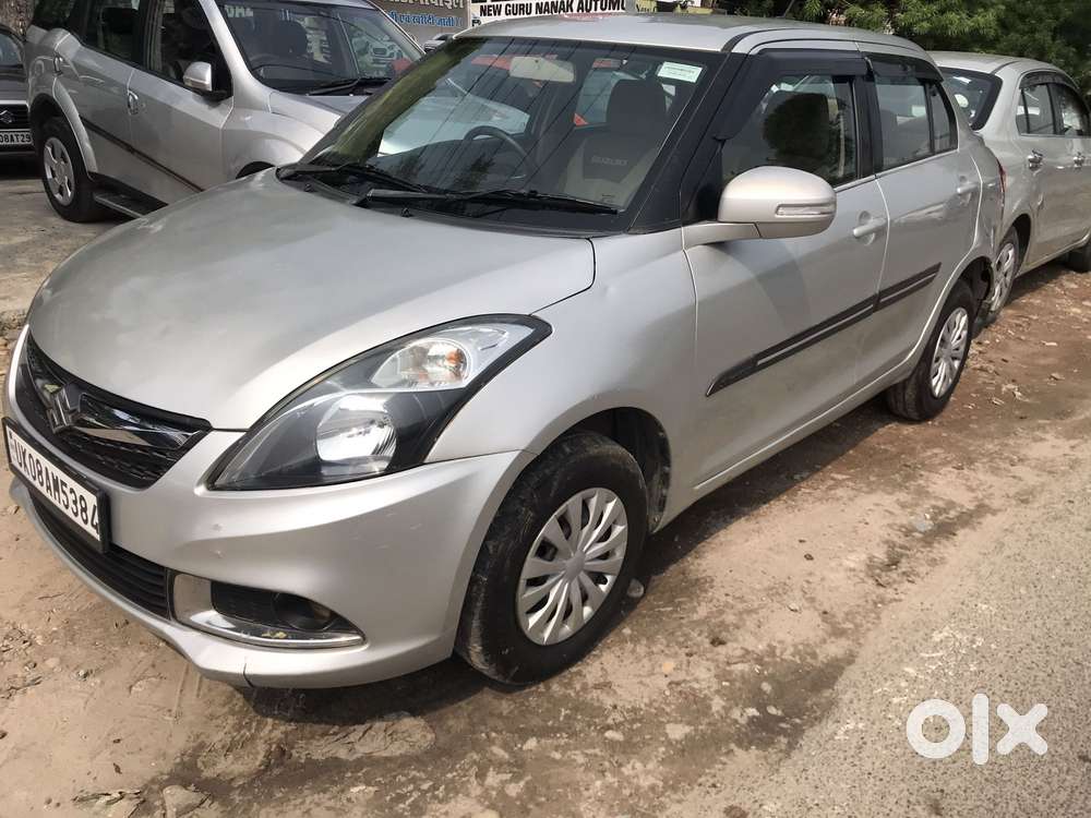 Maruti Suzuki Swift Dzire Vdi Optional, 2016, Diesel