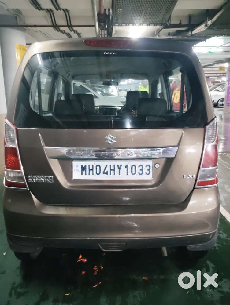 Maruti Suzuki Wagon R 2017 Cng & Hybrids 85000 Km Driven