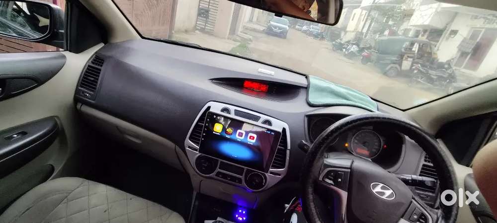 Hyundai New I20 Asta 2009