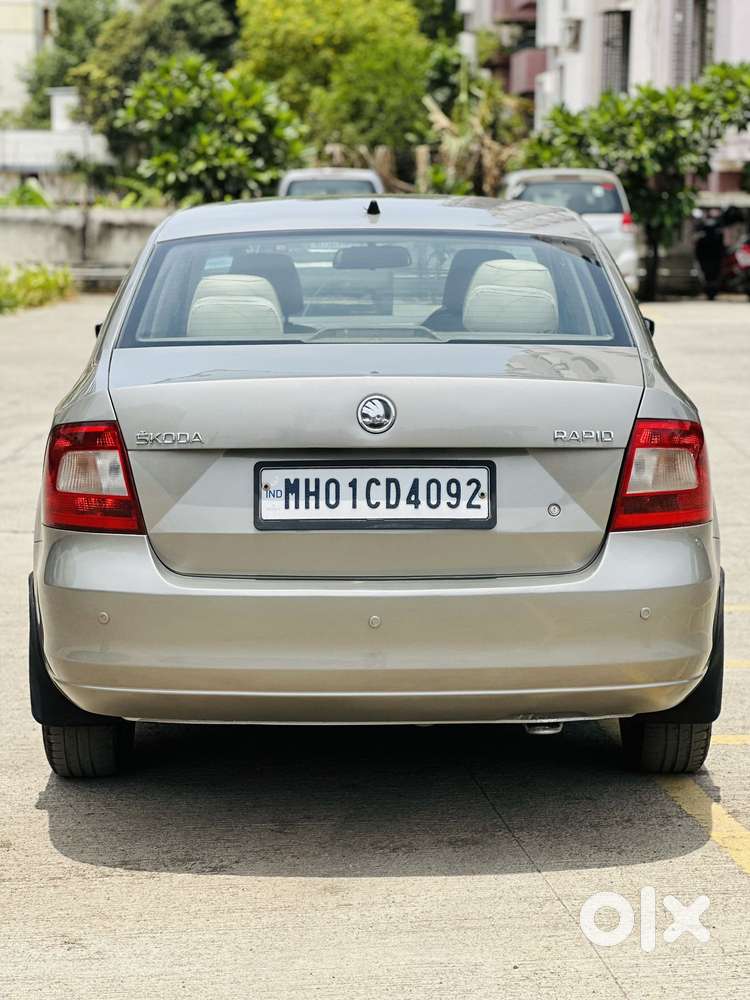 Skoda Rapid 2013-2016 1.5 Tdi Active, 2015, Diesel