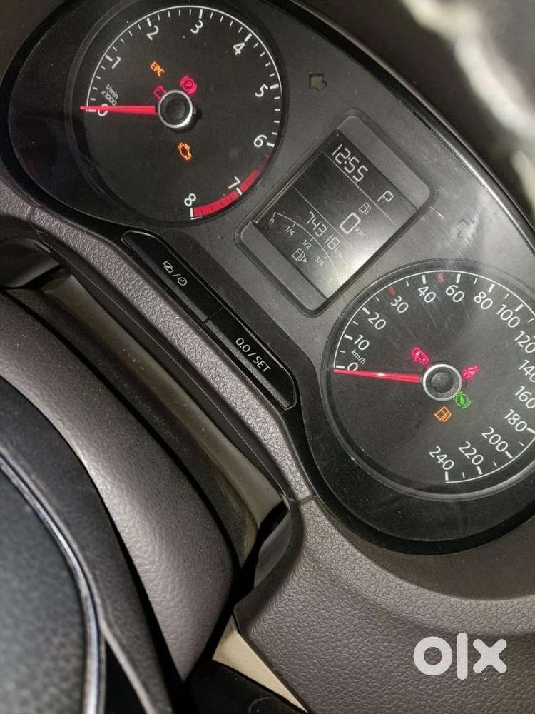 Volkswagen Vento Petrol 2021