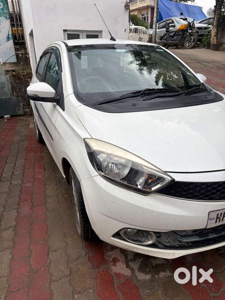 Tata Tiago Xz 2017