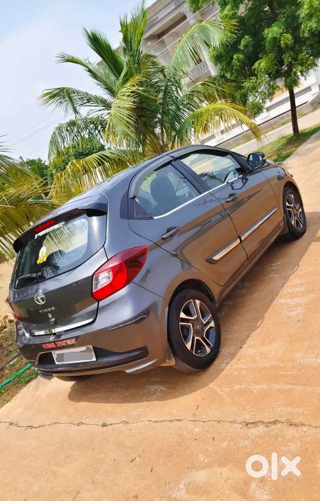 Tiago Xz + Full Topend