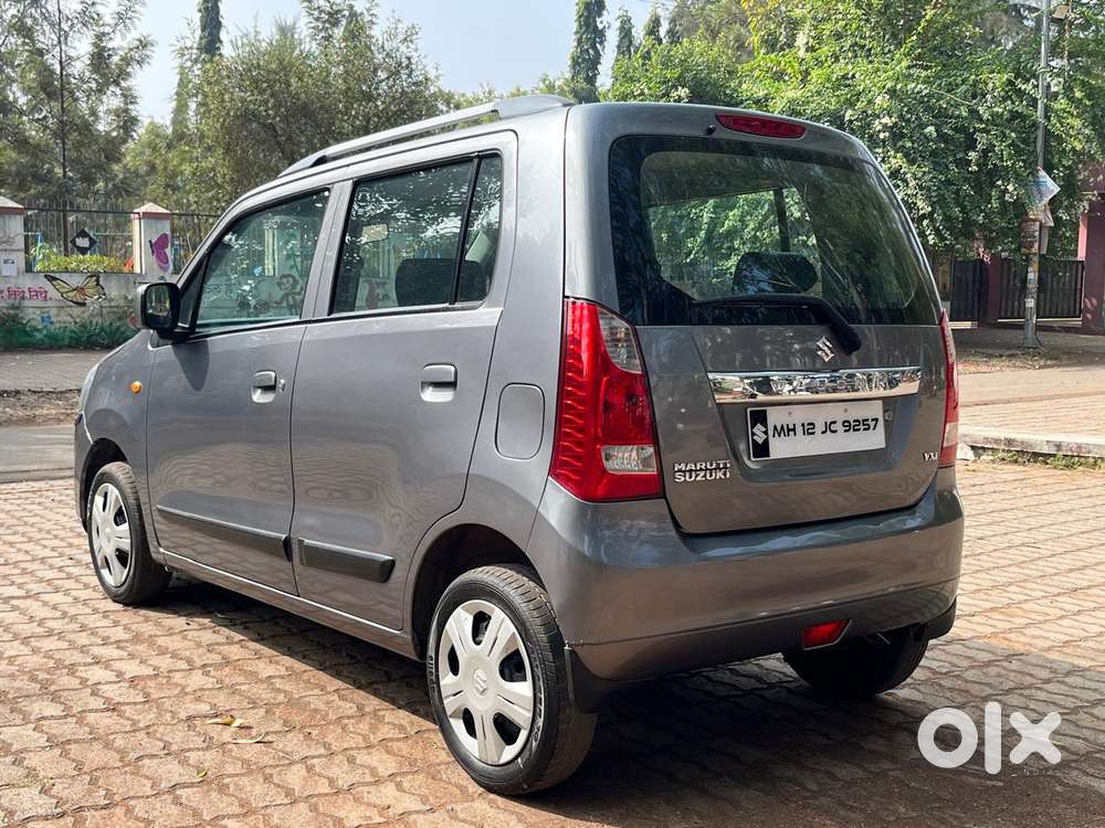 Maruti Suzuki Wagon R 1.0 2010-2019 Vxi Abs, 2012, Petrol