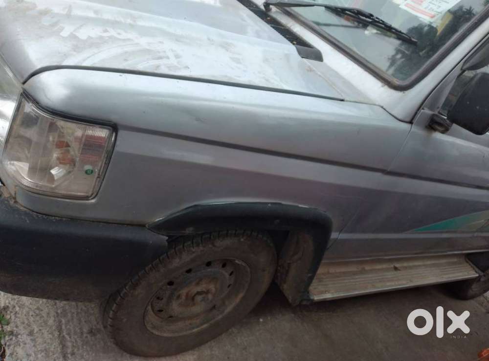 Toyota Qualis, 2001, Diesel