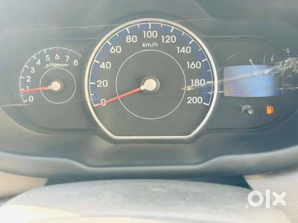 Hyundai I10 2012 Petrol Well Maintained