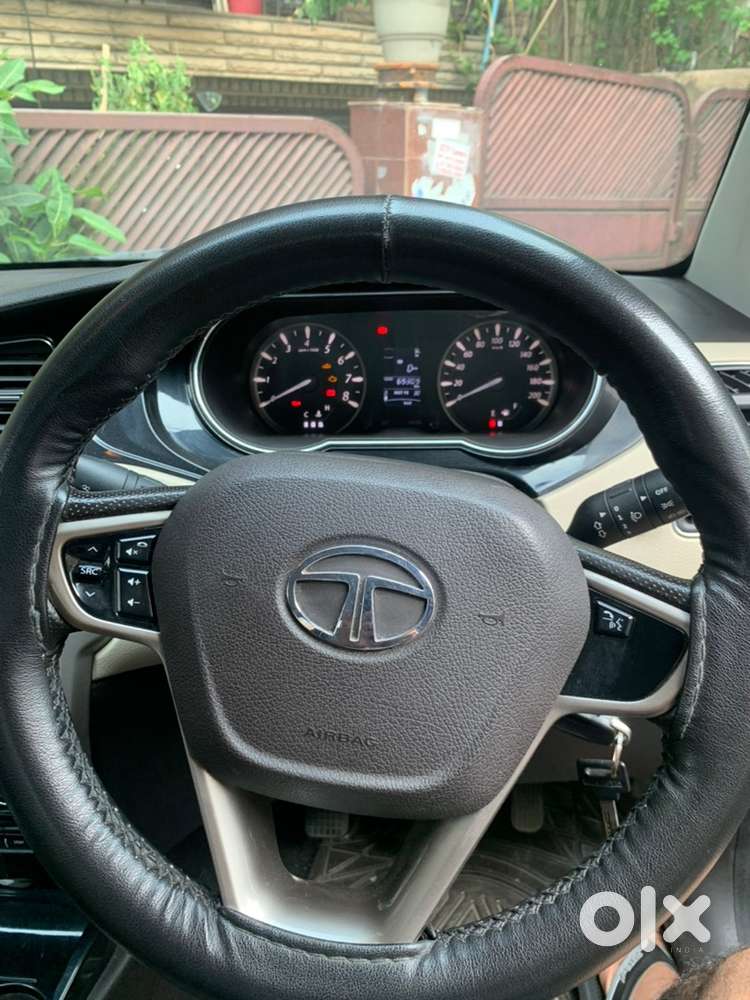 Tata Zest Xt Petrol 2014