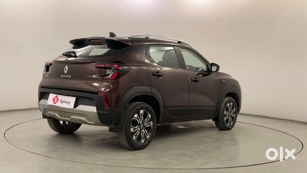 Renault Kiger Rxz, 2022, Petrol