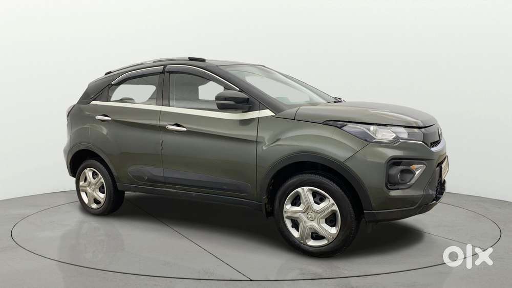 Tata Nexon 1.2 Revotron Xm (s), 2021, Petrol