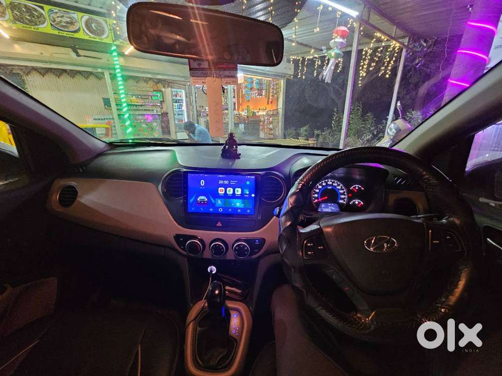 Hyundai Grand I10 Asta At 2016