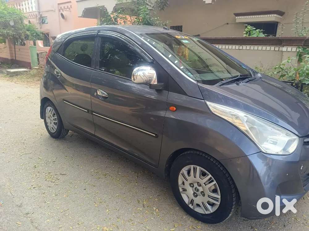 Hyundai Eon 2018 Petrol Manual
