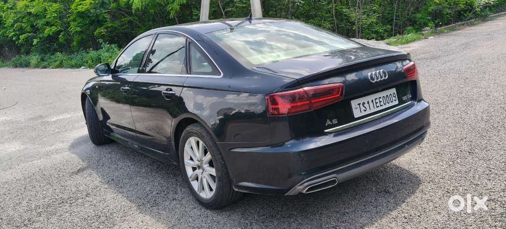 Audi A6 2.0 35 Tdi Premium Matrix, 2015, Diesel