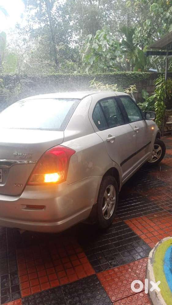 Maruti Suzuki Dzire 2009 Petrol Good Condition