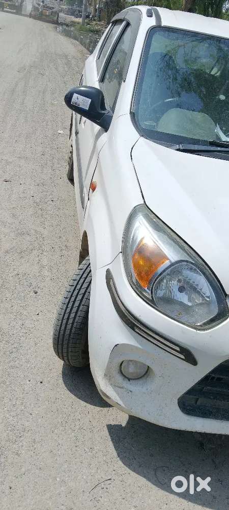 Maruti Suzuki 800 2018 Cng & Hybrids Good Condition