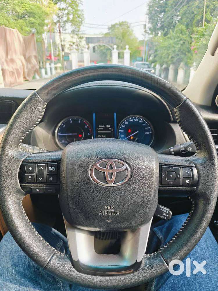 Toyota Fortuner Sigma 4 At Diesel, 2023, Diesel