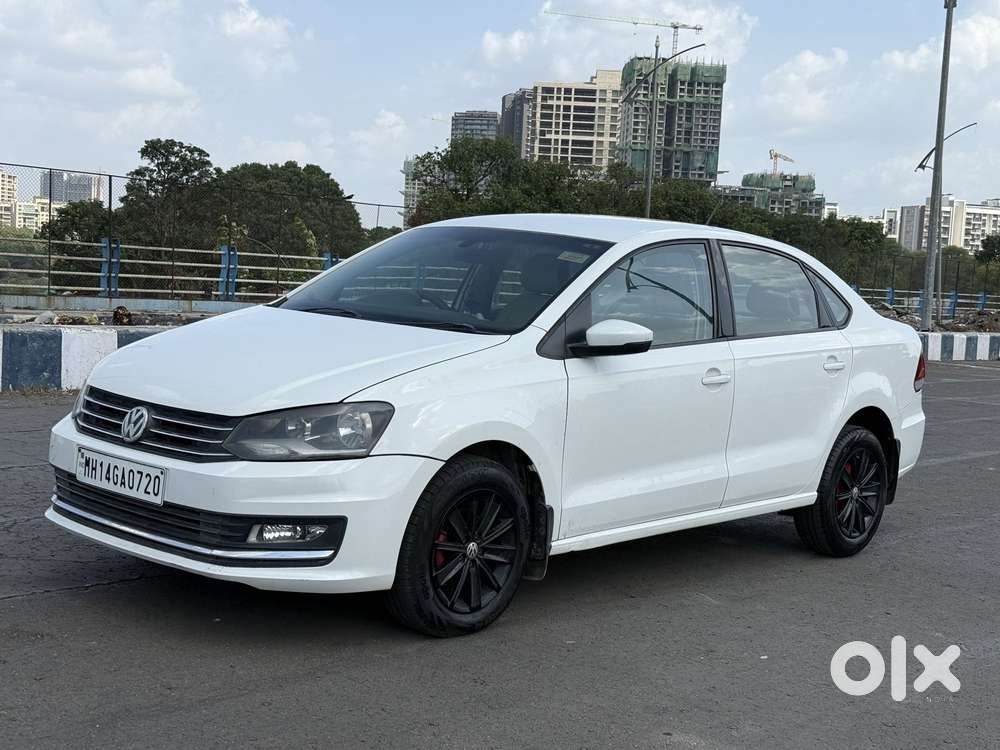 Volkswagen Vento 1.5 Tdi Highline At, 2017, Diesel