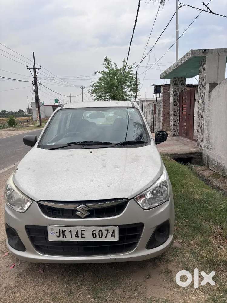 Alto K10 Vxi Petrol 2017