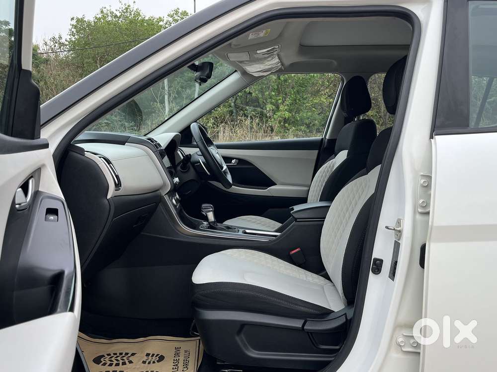 Hyundai Creta 1.5 Mpi Sx Petrol Ivt, 2021, Petrol