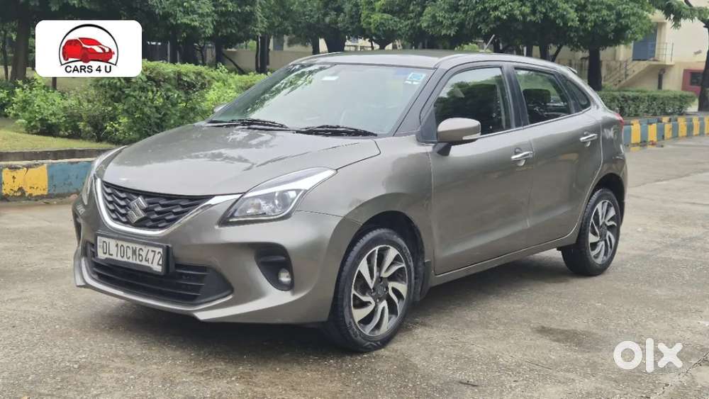 Maruti Suzuki Baleno Zeta, 2019, Petrol