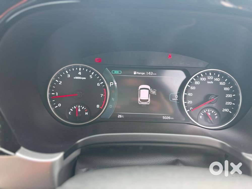 Kia Seltos 1.4 Gtx + Petrol At, 2020, Petrol