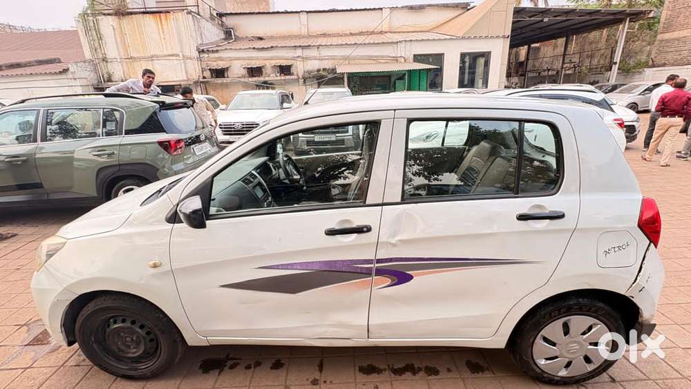 Maruti Suzuki Celerio Vxi, 2016, Petrol