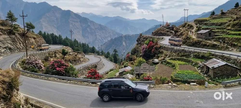 Renault Duster 2015 Diesel Mt