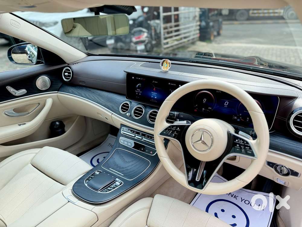 Mercedes-benz E-class, 2023, Petrol