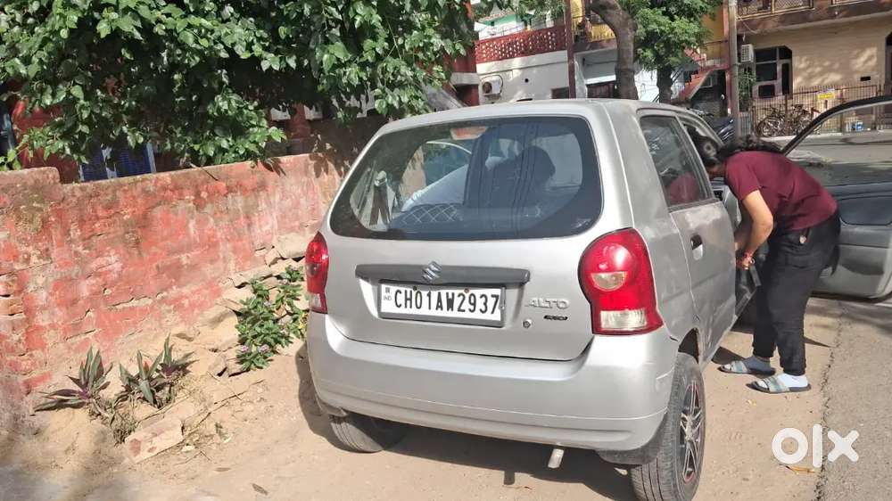 Maruti Suzuki Alto K10 2013 Petrol 65000 Km Driven