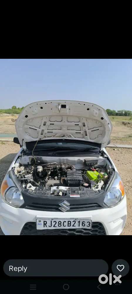 Maruti Suzuki Alto 800 Lxi 2020
