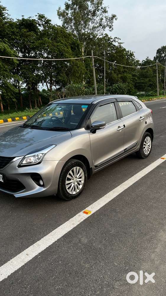 Maruti Baleno Petrol 2021