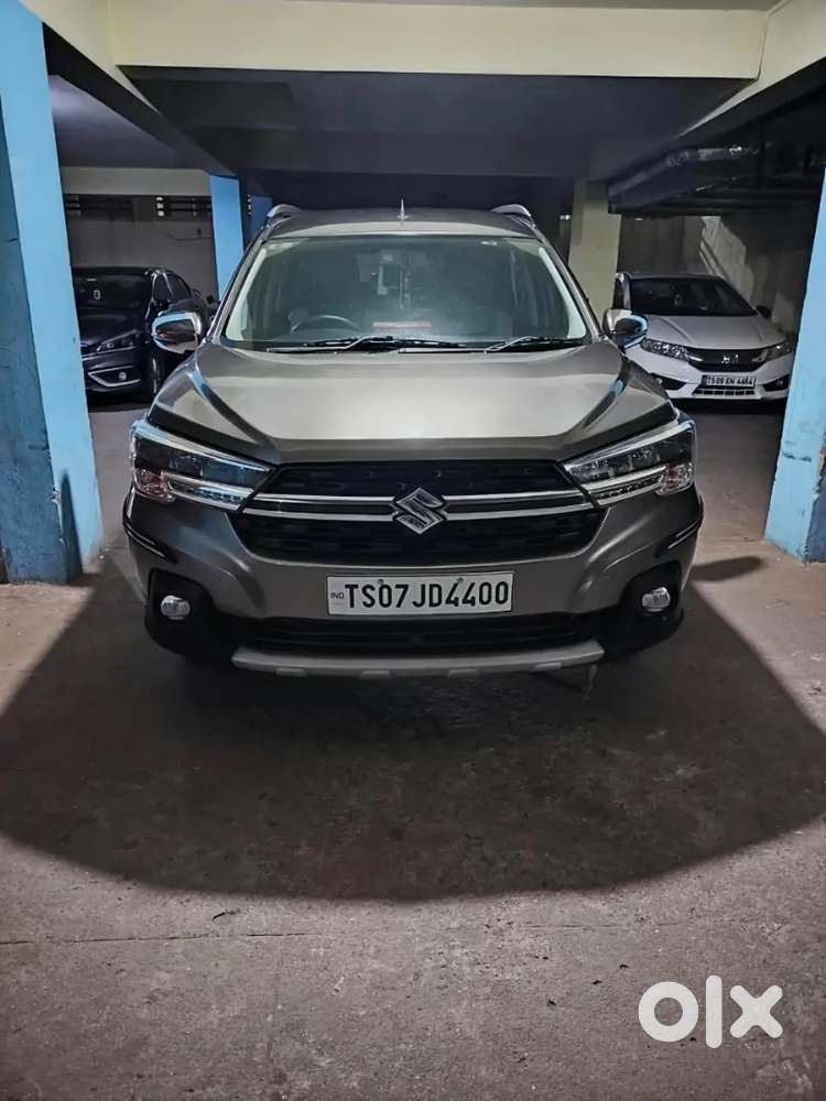 Maruti Suzuki Xl6 2022 Km