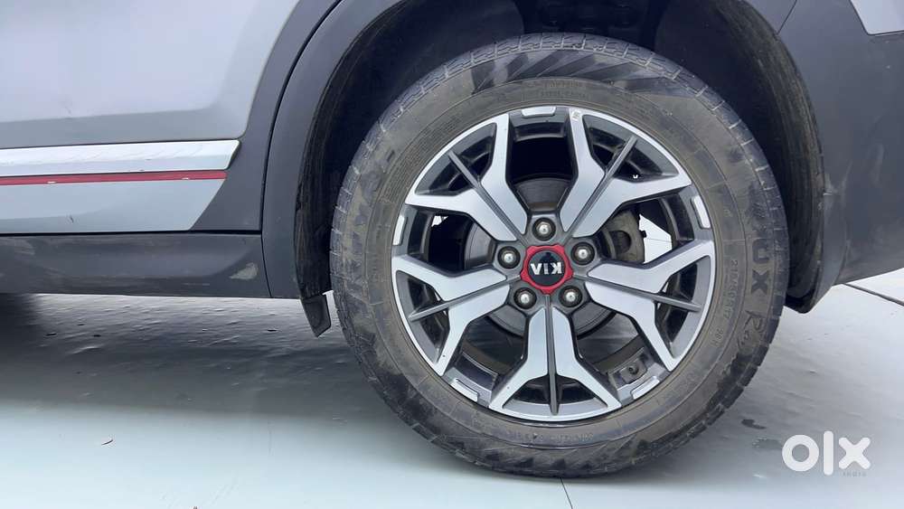 Kia Seltos 1.4 Gtx + Petrol At, 2021, Petrol