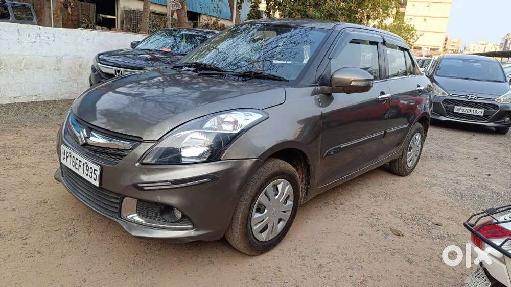Maruti Suzuki Swift Dzire Vdi (o), 2017, Diesel